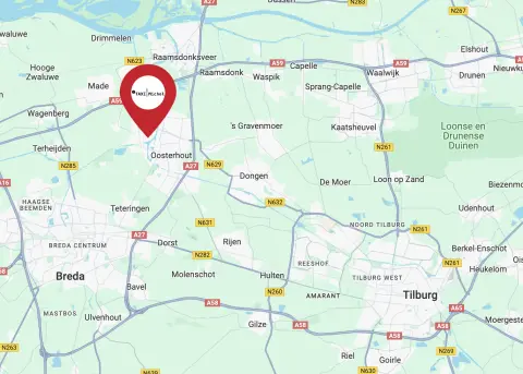 Locatie taximichel zoom